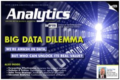 Analytics: Big Data Dilemma