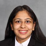 Current Ithaca FE Student Sakshi Gupta
