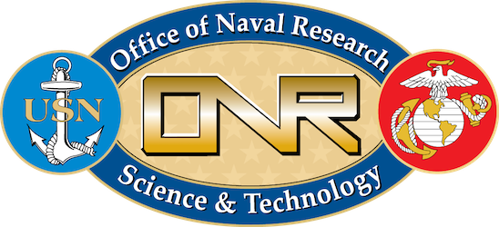 Logo of the Office of Naval Research