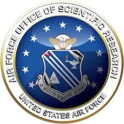 Logo of Air Force Office of Scientific Research