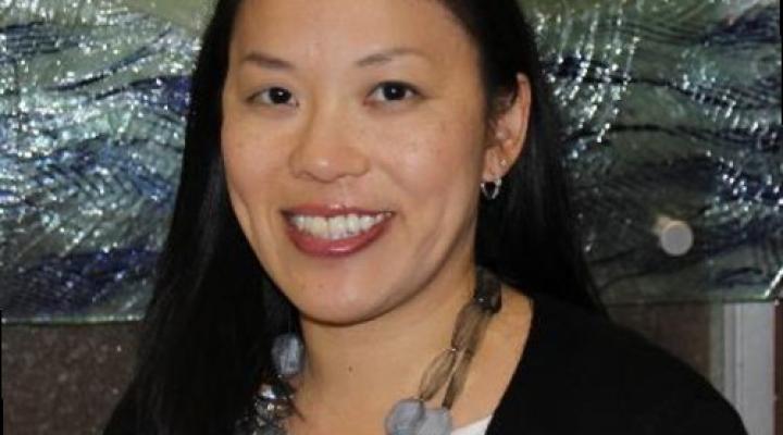 ORIE M.Eng. alum and Procter and Gamble senior director Irene Poh