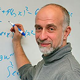 Professor Gennady Samorodnitsky