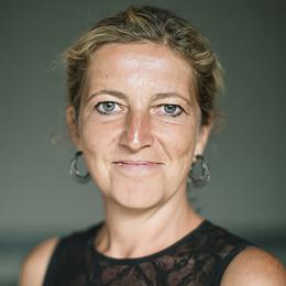 Professor Katya Scheinberg