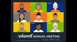 2020 INFORMS Annual Meeting