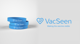 VacSeen - Making the vaccine visible