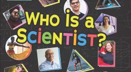 Who is a Scientist? book cover