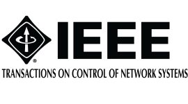 IEEE Transactions on Control of Network Systems logo